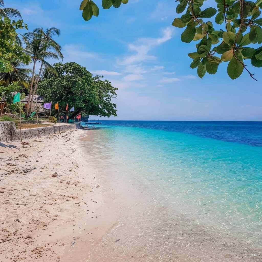 BITOON WHITE SAND BEACH RESORT